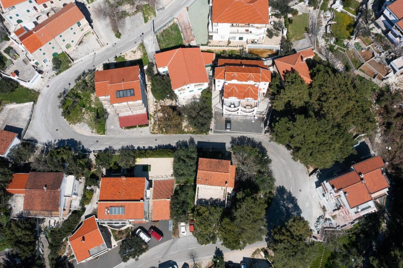 Apartments Luka Toni Krvavica Zewnętrze zdjęcie