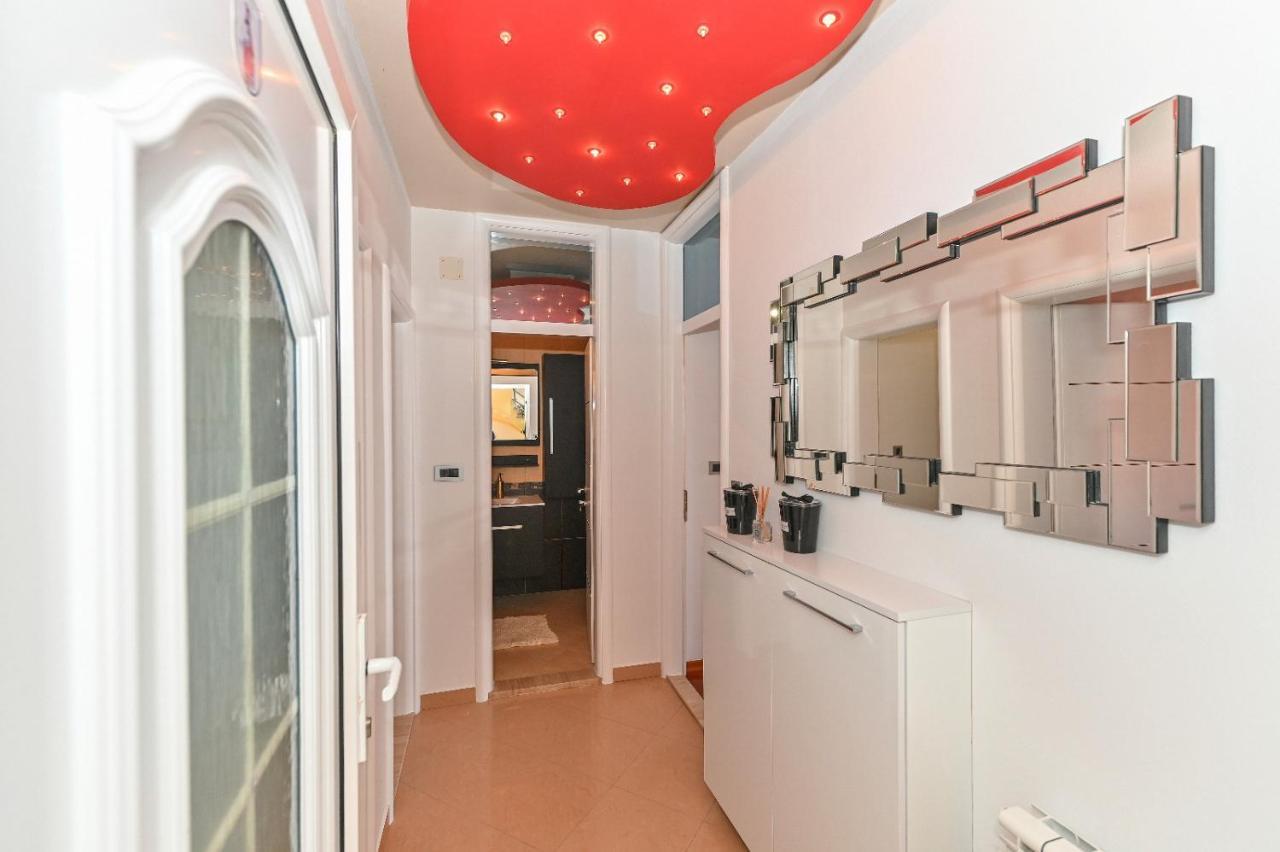 Apartments Luka Toni Krvavica Zewnętrze zdjęcie