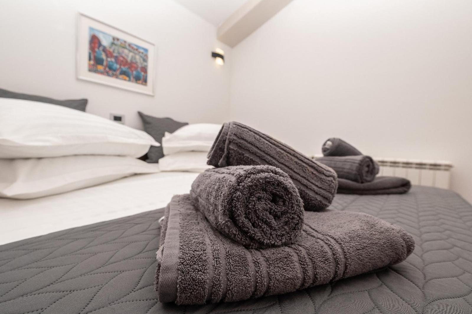 Apartments Luka Toni Krvavica Zewnętrze zdjęcie