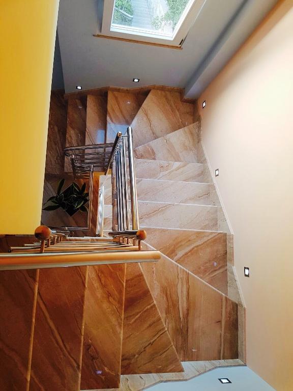 Apartments Luka Toni Krvavica Zewnętrze zdjęcie