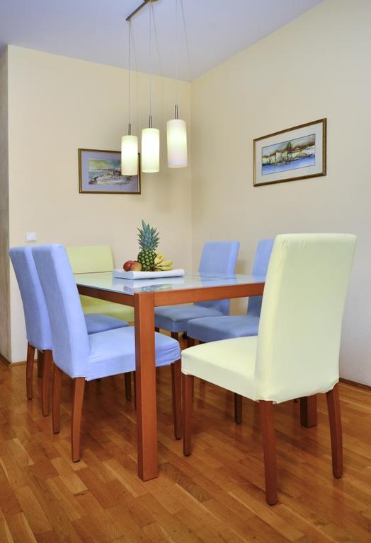 Apartments Luka Toni Krvavica Zewnętrze zdjęcie