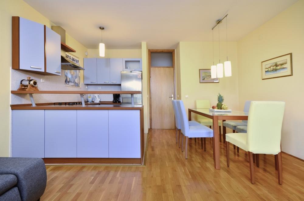 Apartments Luka Toni Krvavica Zewnętrze zdjęcie