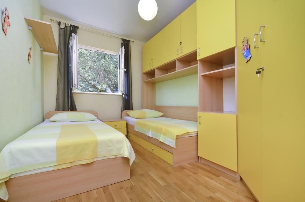 Apartments Luka Toni Krvavica Zewnętrze zdjęcie