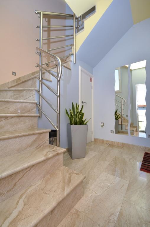 Apartments Luka Toni Krvavica Zewnętrze zdjęcie
