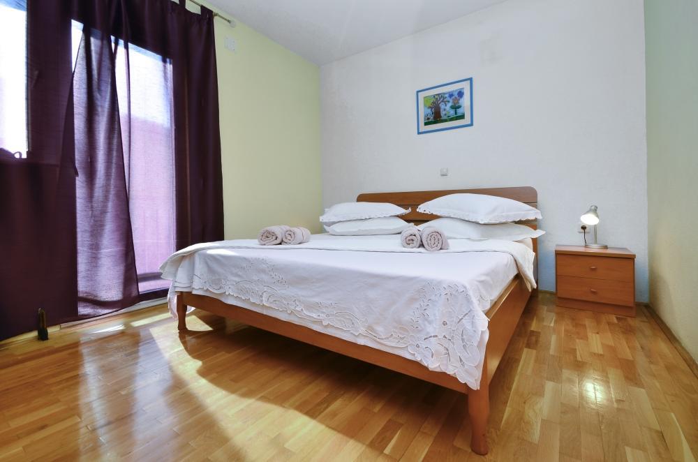 Apartments Luka Toni Krvavica Zewnętrze zdjęcie